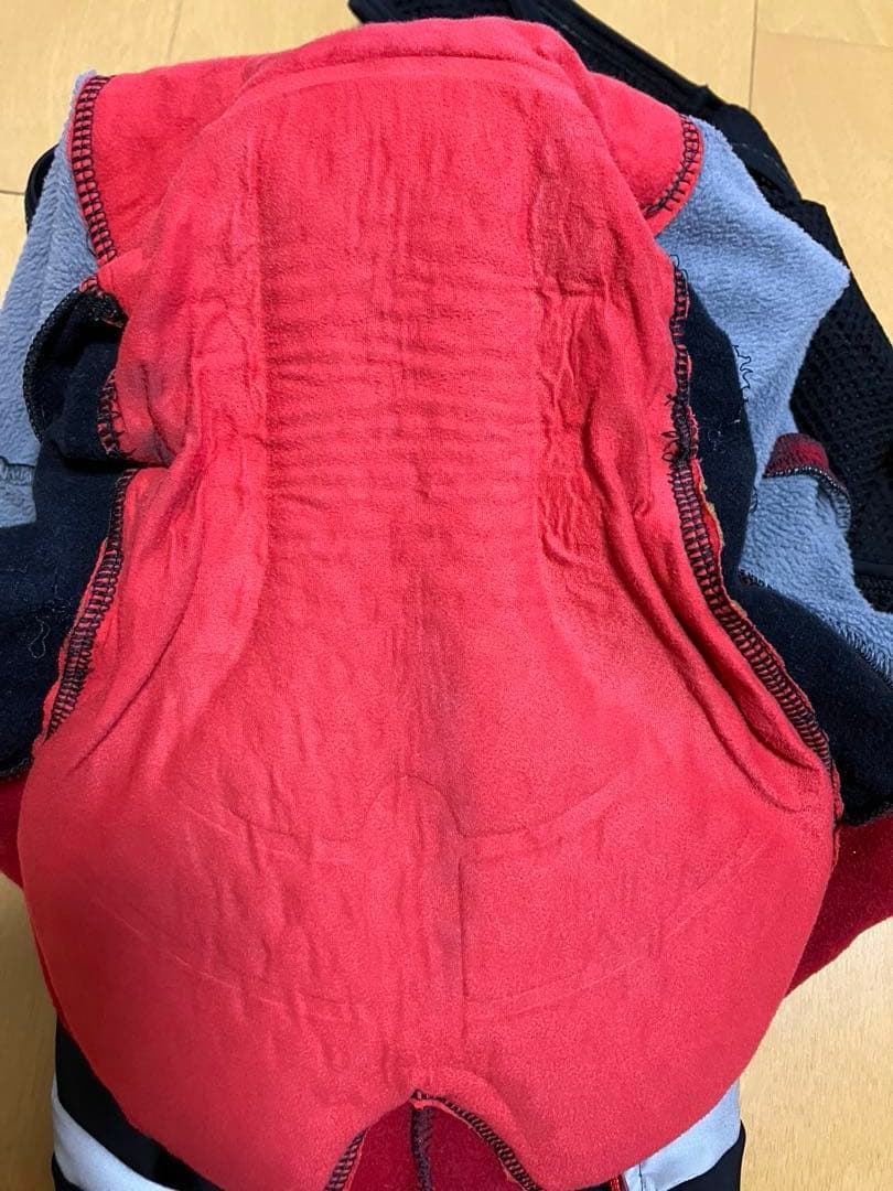 Castelli POLARE真冬用ビブタイツ Sサイズ ブラック
