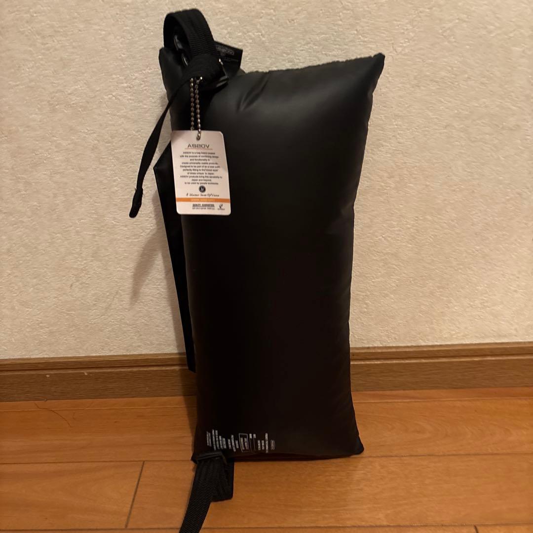 AS2OV アッソブ マルチクッション　ローバーチェア　美品　ピロー　枕