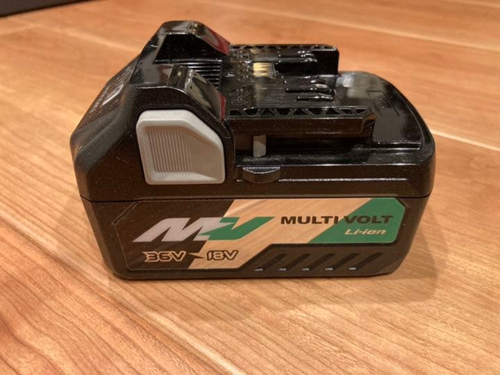 HiKOKI マルチボルトバッテリー BSL 36A18