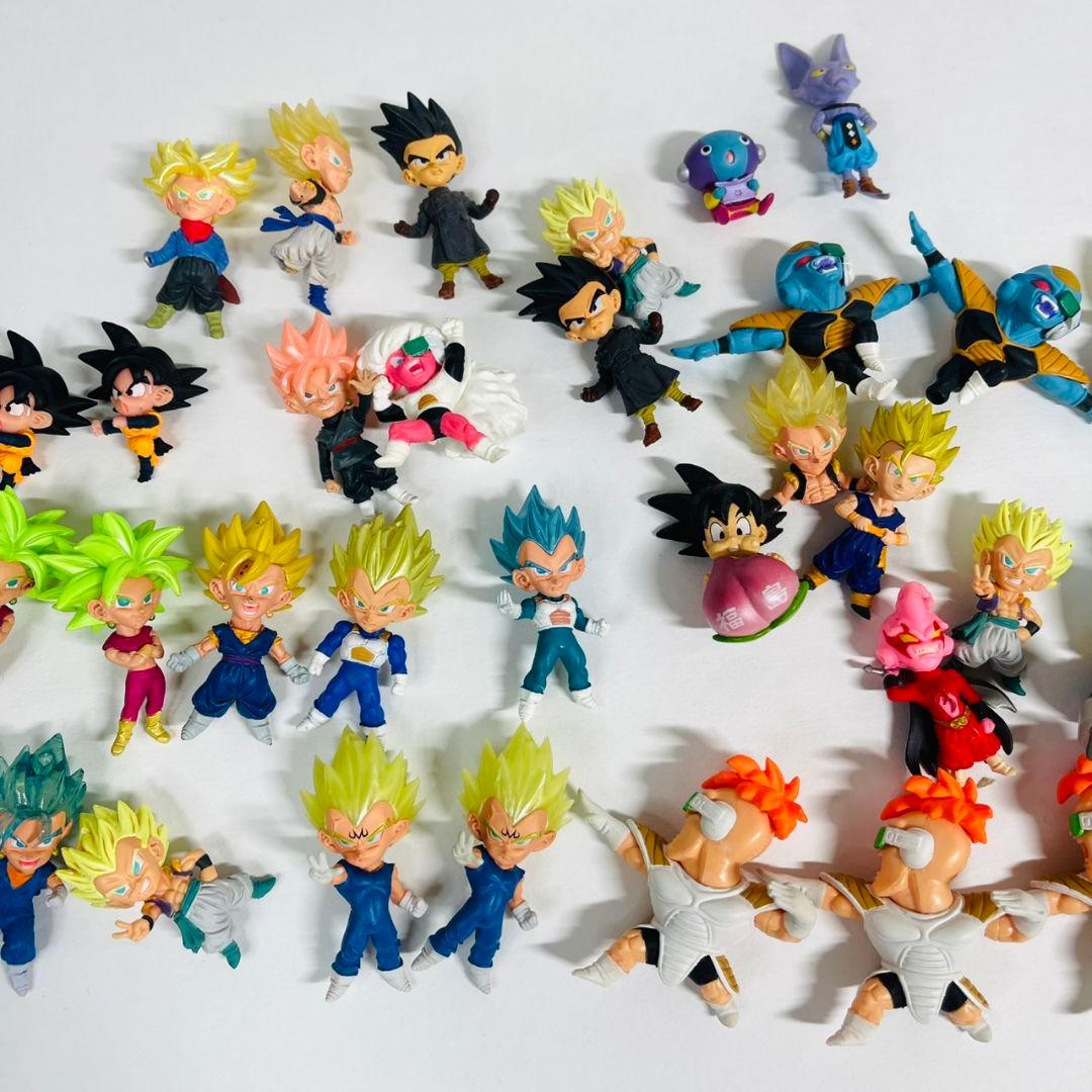 ドラゴンボール ガチャガチャ キーホルダー まとめ