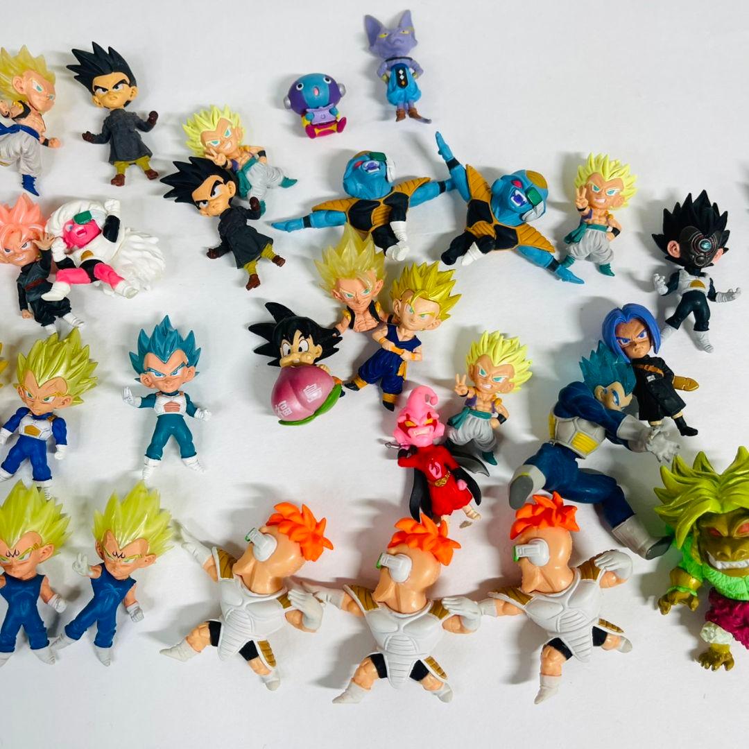 ドラゴンボール ガチャガチャ キーホルダー まとめ