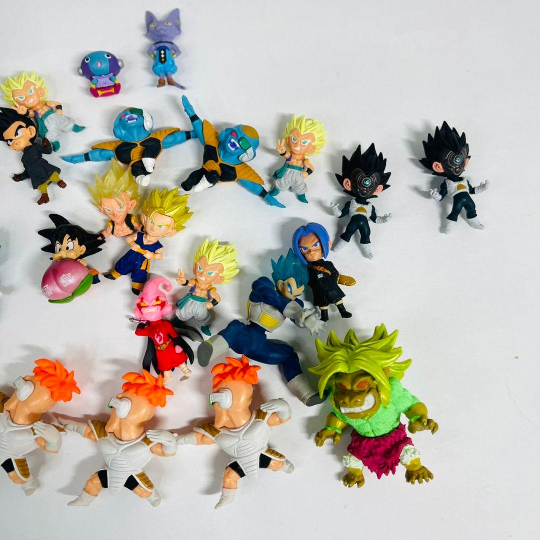 ドラゴンボール ガチャガチャ キーホルダー まとめ
