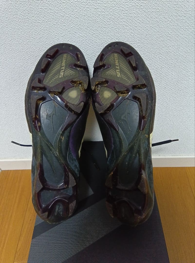 ミズノ　ウェーブイグニタスMD3 27.0cm