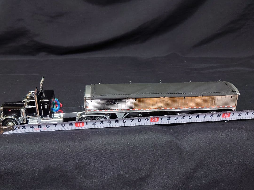 DCP1/64Peterbilt379ダイキャストプロモーション LC80