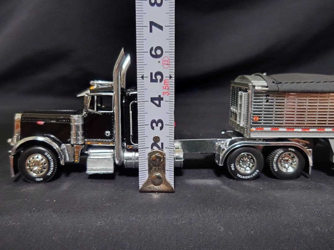 DCP1/64Peterbilt379ダイキャストプロモーション LC80
