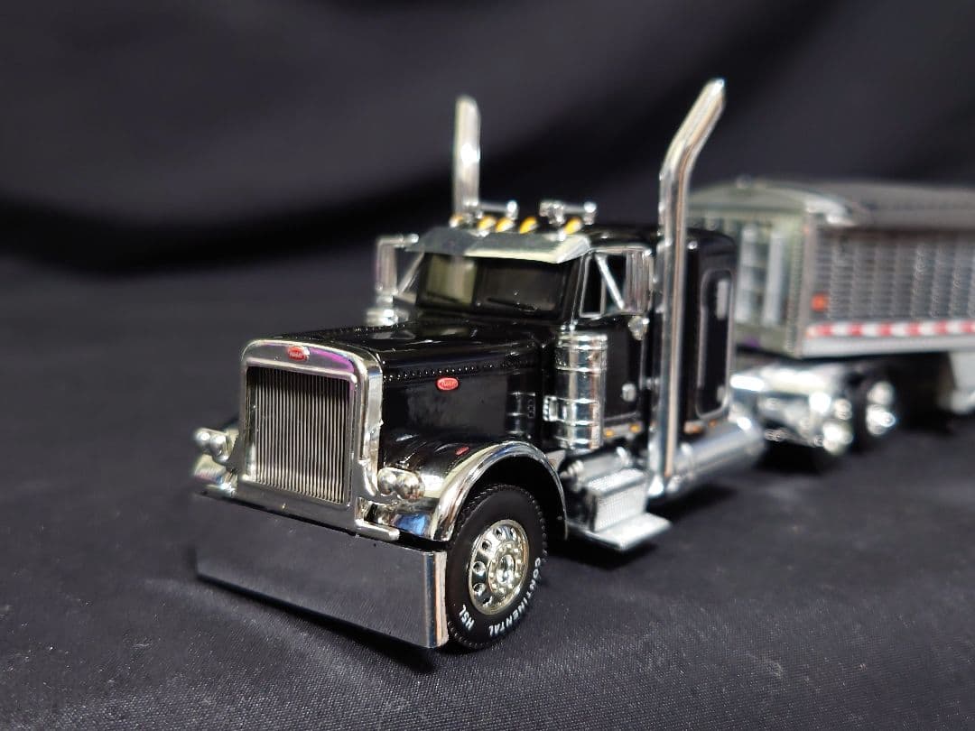 DCP1/64Peterbilt379ダイキャストプロモーション LC80