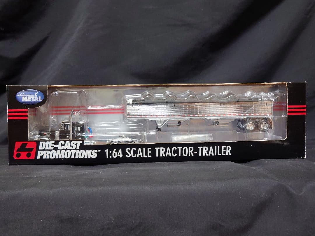 DCP1/64Peterbilt379ダイキャストプロモーション LC80