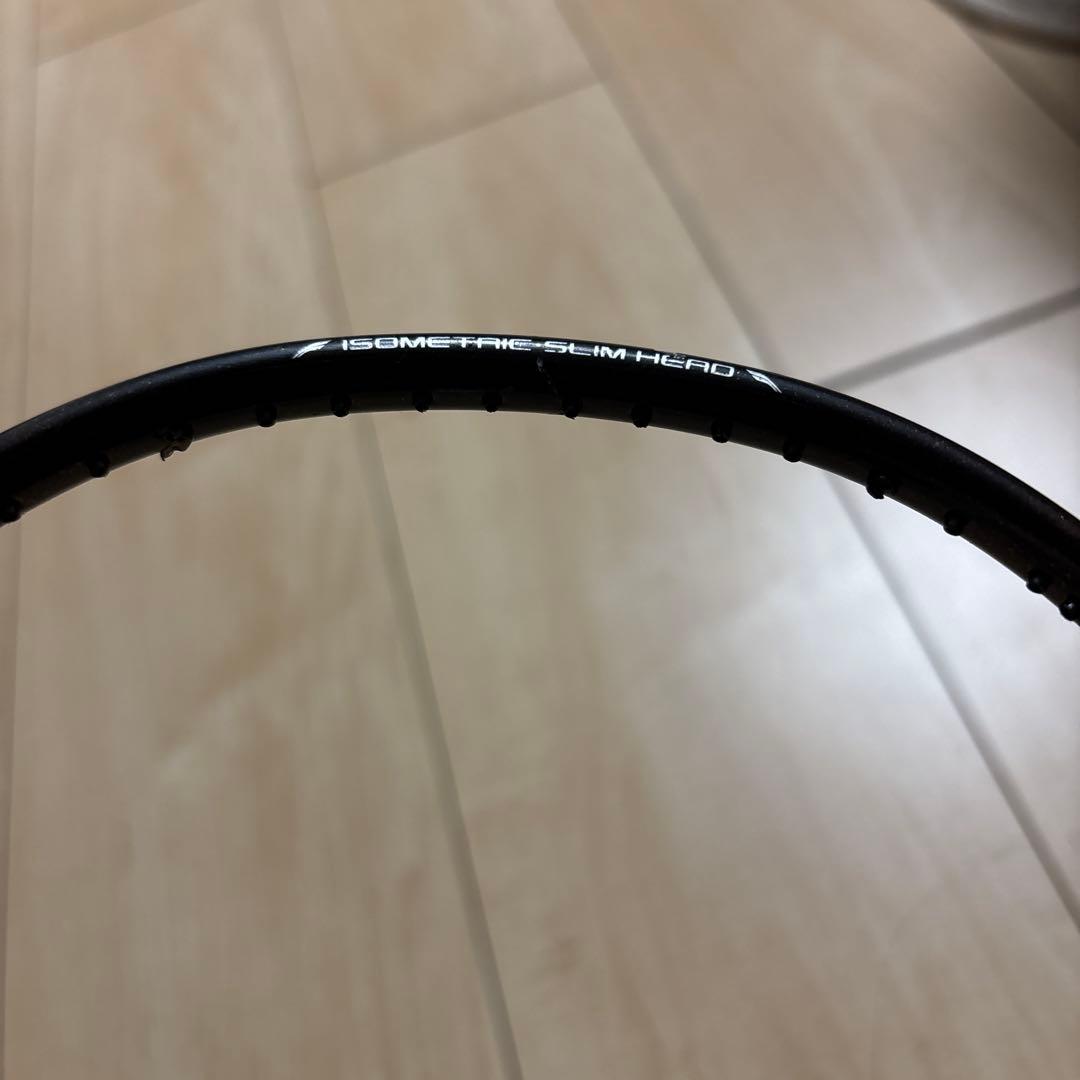 NANOSPEED 9900 バドミントンラケット
