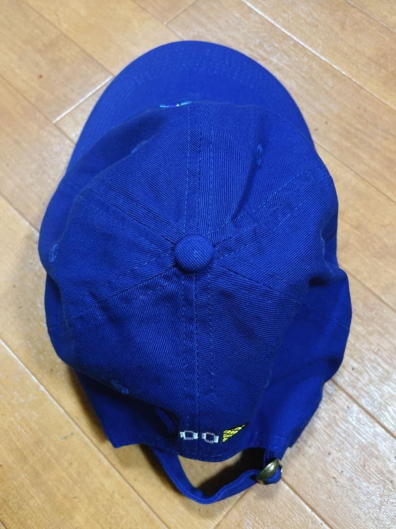 omocat KAITO カイト 帽子 キャップ VOCALOID ボーカロイド