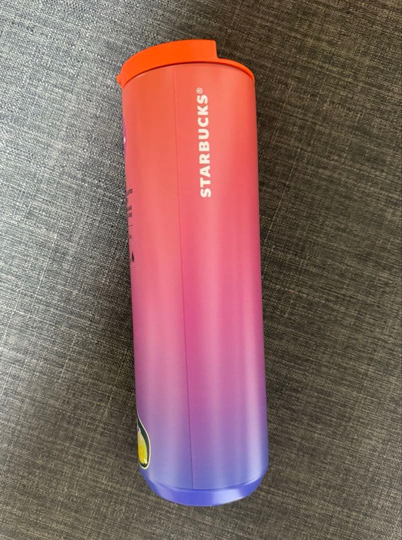 スターバックス　海外　未使用新品　ハワイ　タンブラー　473ml