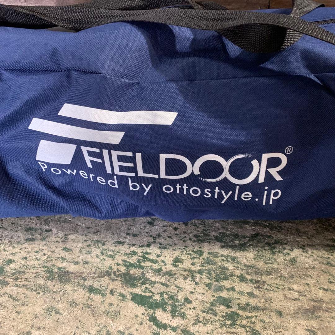 H215\" FIELDOOR ワンタッチタープテント 2.2x2.2m