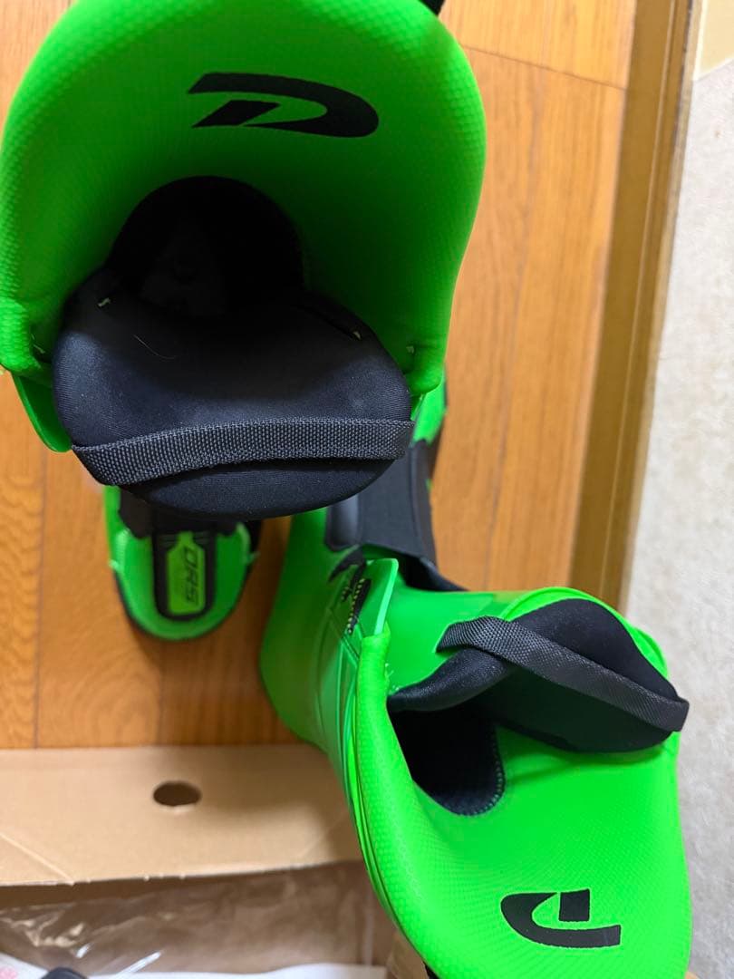 ダルベロ　インナーブーツ　新品未使用