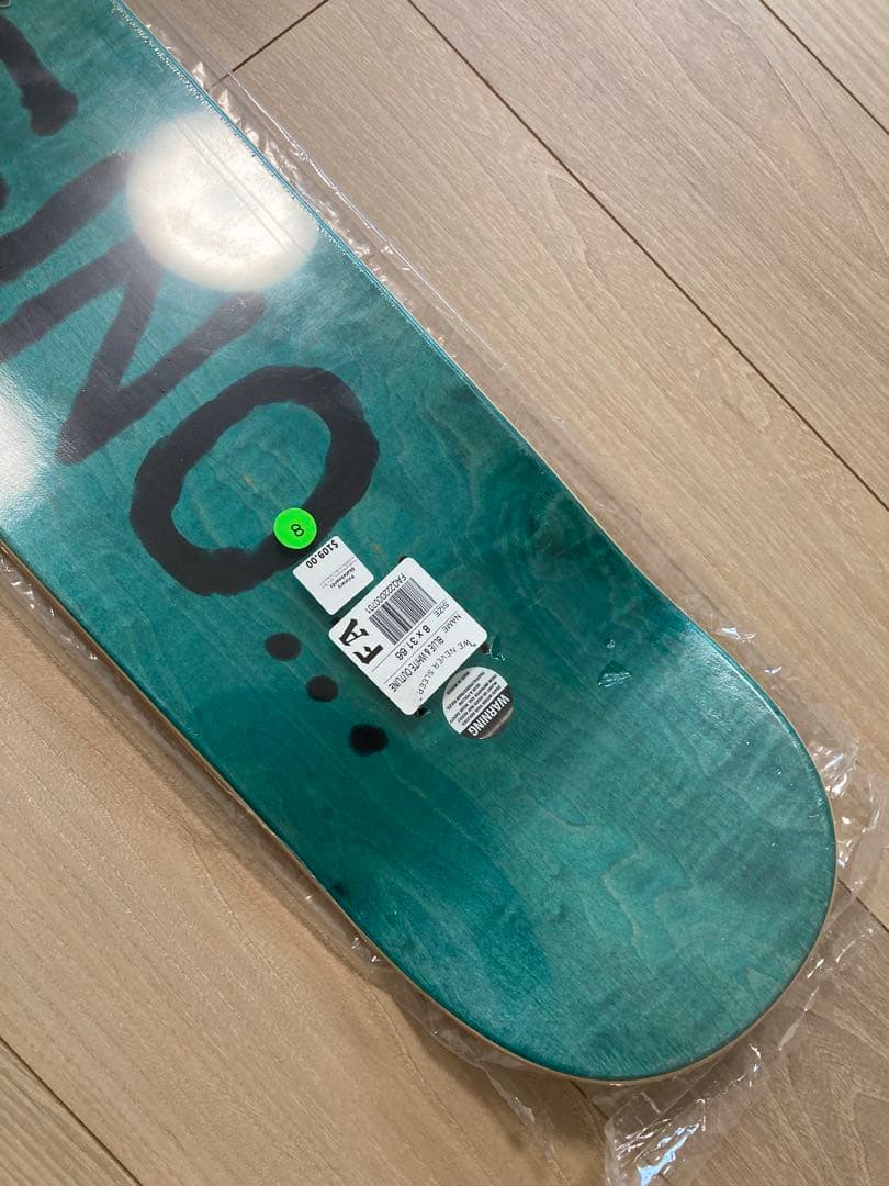 新品 Fucking Awesome スケートデッキ 最後の晩餐 supreme
