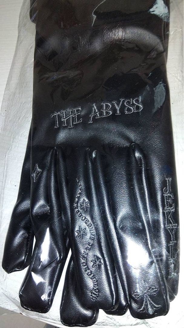 HYDE 2026 JEKYLL GLOVES グローブ 手袋 Lサイズ