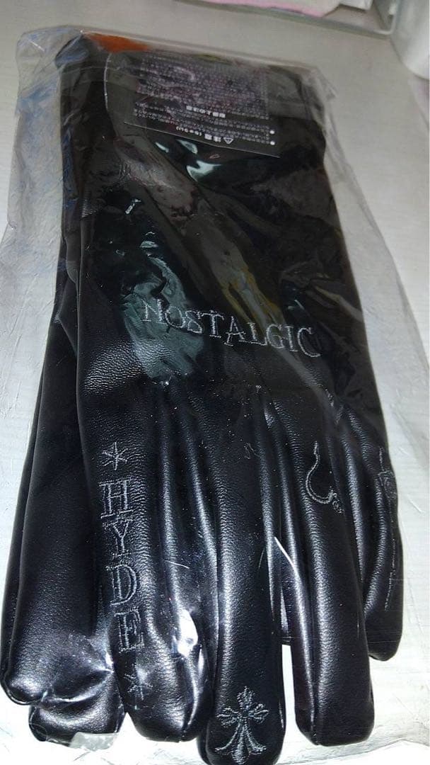 HYDE 2026 JEKYLL GLOVES グローブ 手袋 Lサイズ
