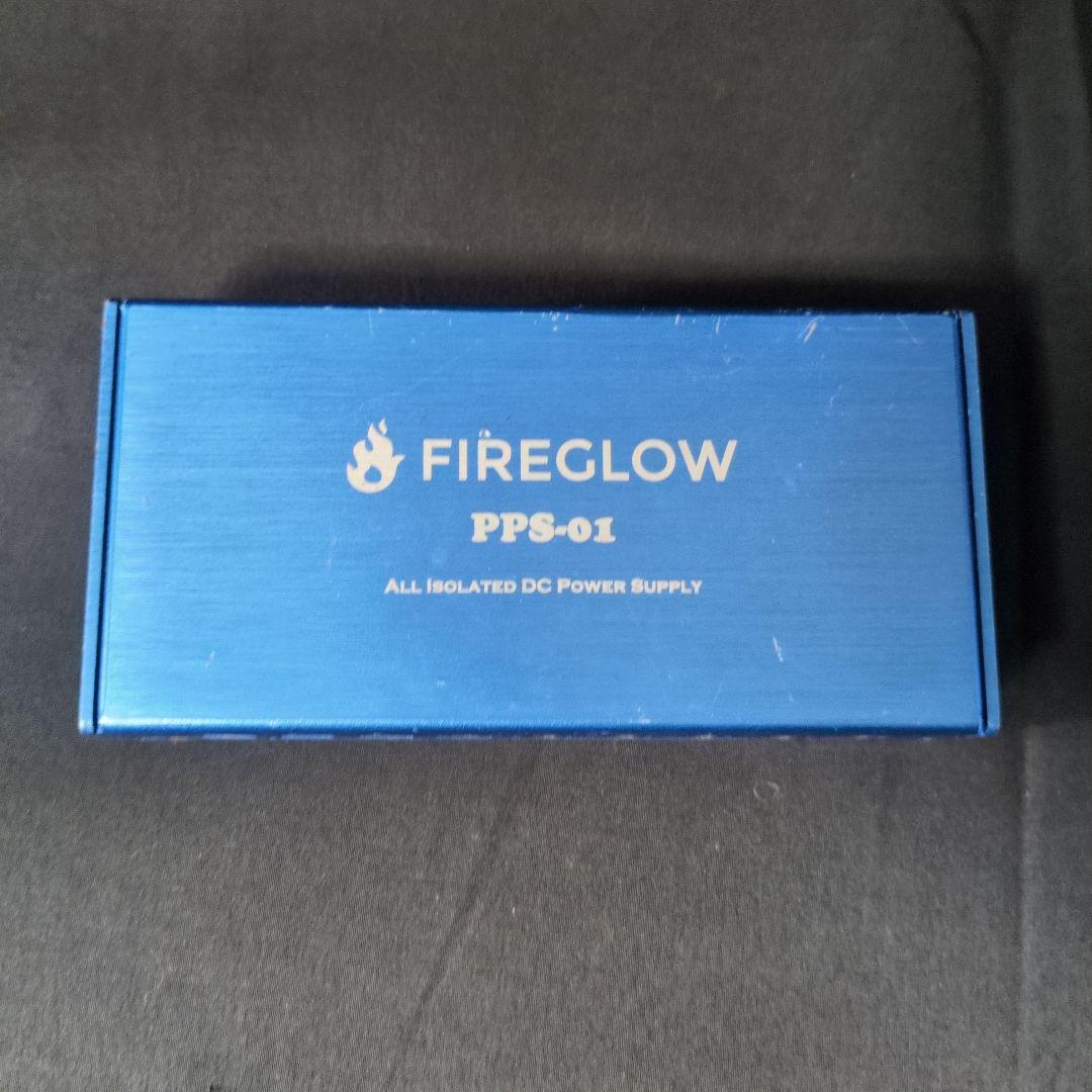 FIREGLOW PPS-01 パワーサプライ DC電源