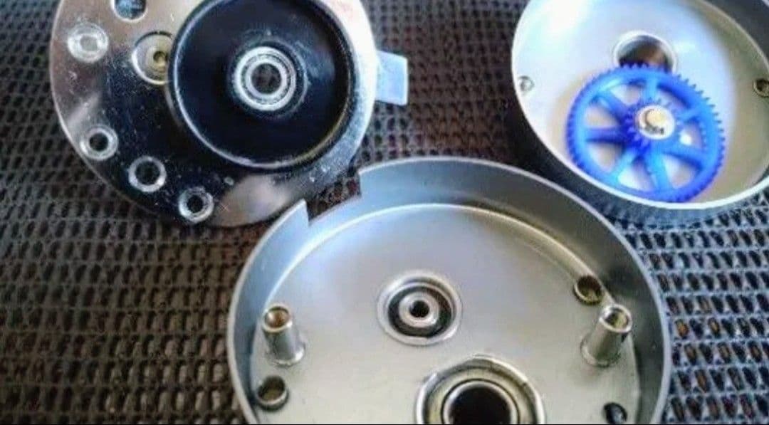 アンバサダー2500C IAR .アベイルチューン.フットNO04005