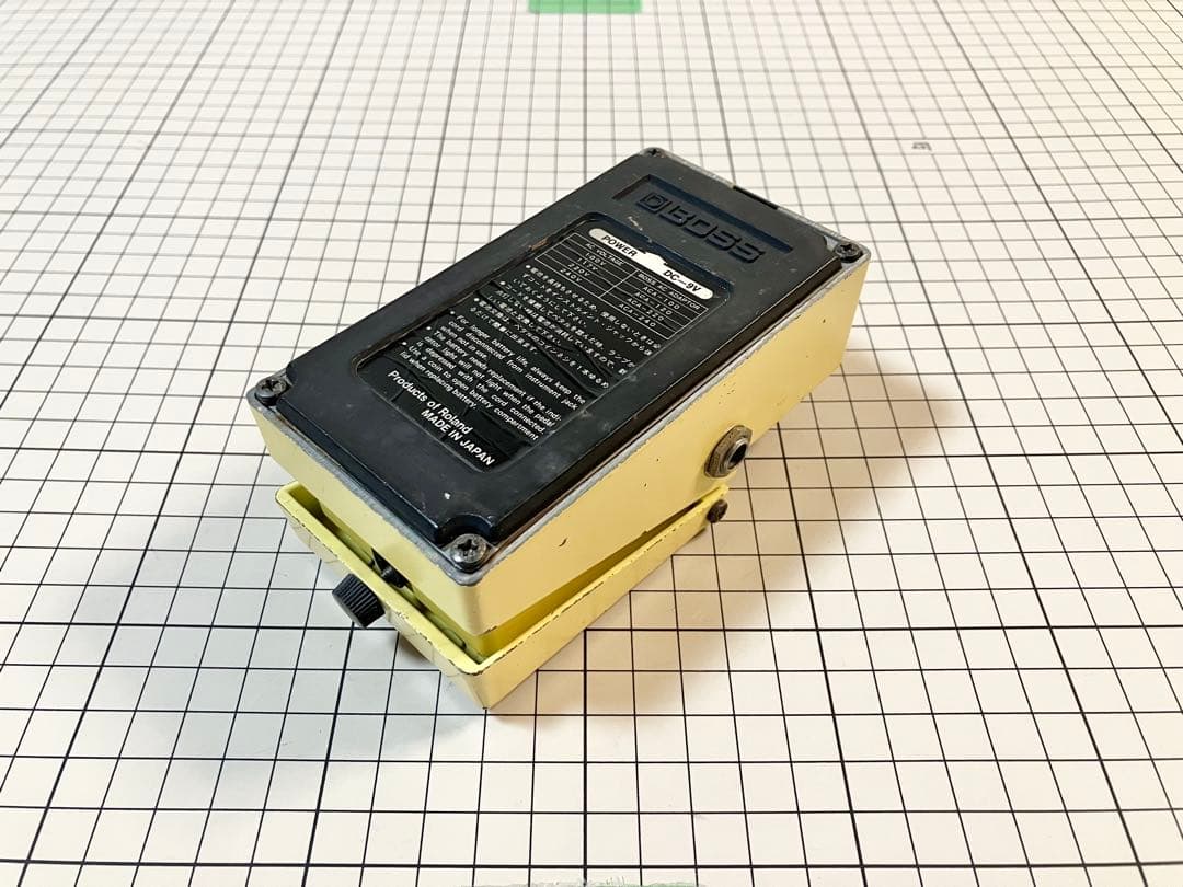 SD-1 BOSS スーパー オーバードライブ ボス 日本製 1981年製