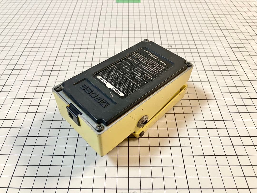 SD-1 BOSS スーパー オーバードライブ ボス 日本製 1981年製