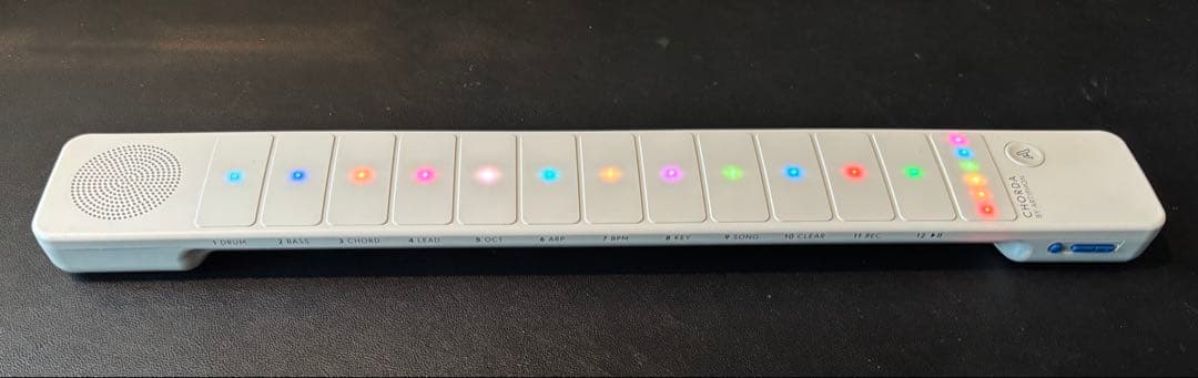 ARTIPHON CHORDA アーティフォンコーダ　ホワイト　白　美品