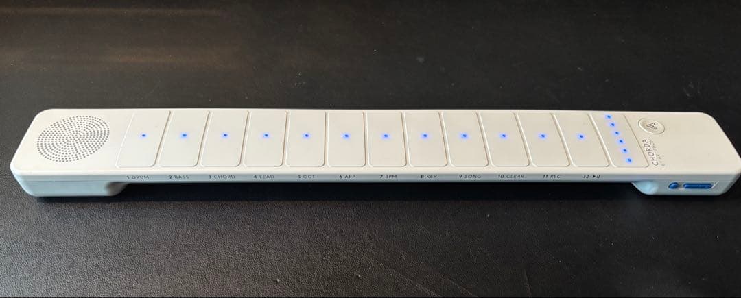 ARTIPHON CHORDA アーティフォンコーダ　ホワイト　白　美品