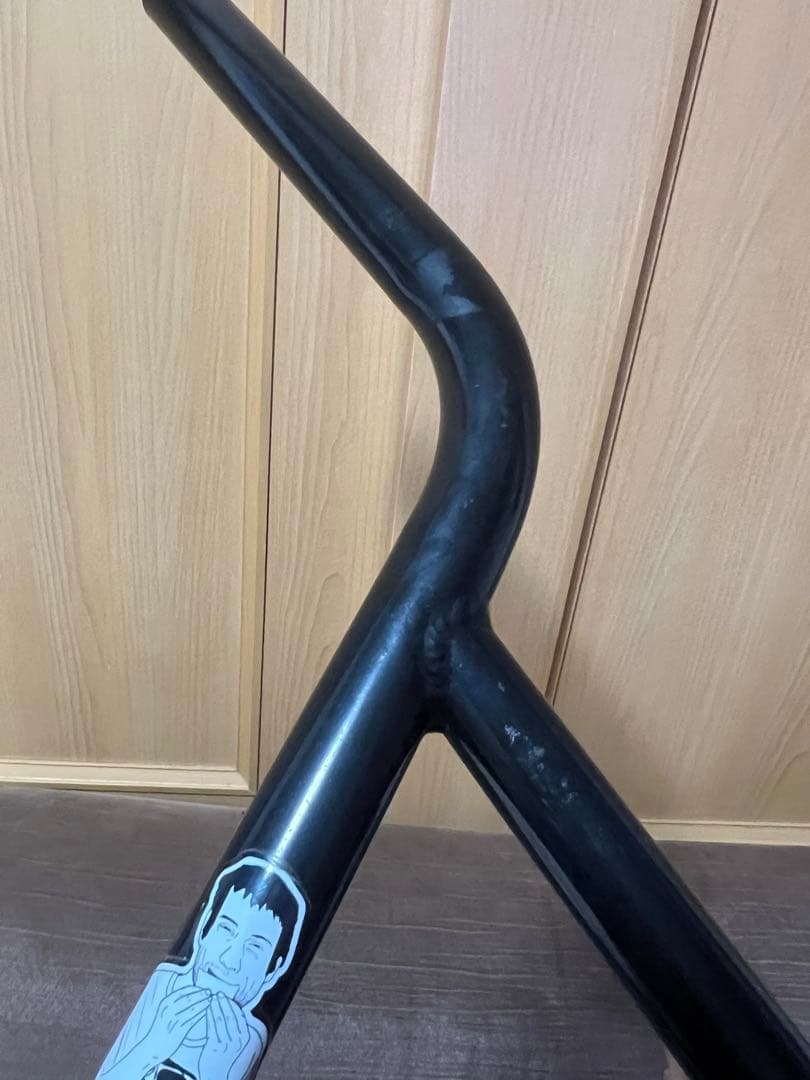 パーツ ANIMAL bikes SPLIFF bar 10\" BMX