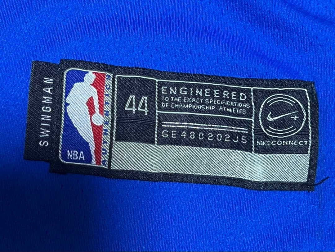 NBA ナイキ シクサーズ StubHub SIMMONS 25 ユニフォーム