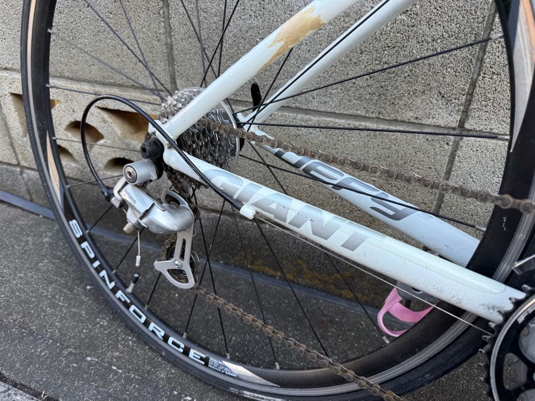 GIANT DEFY ロードバイク　送料無料！