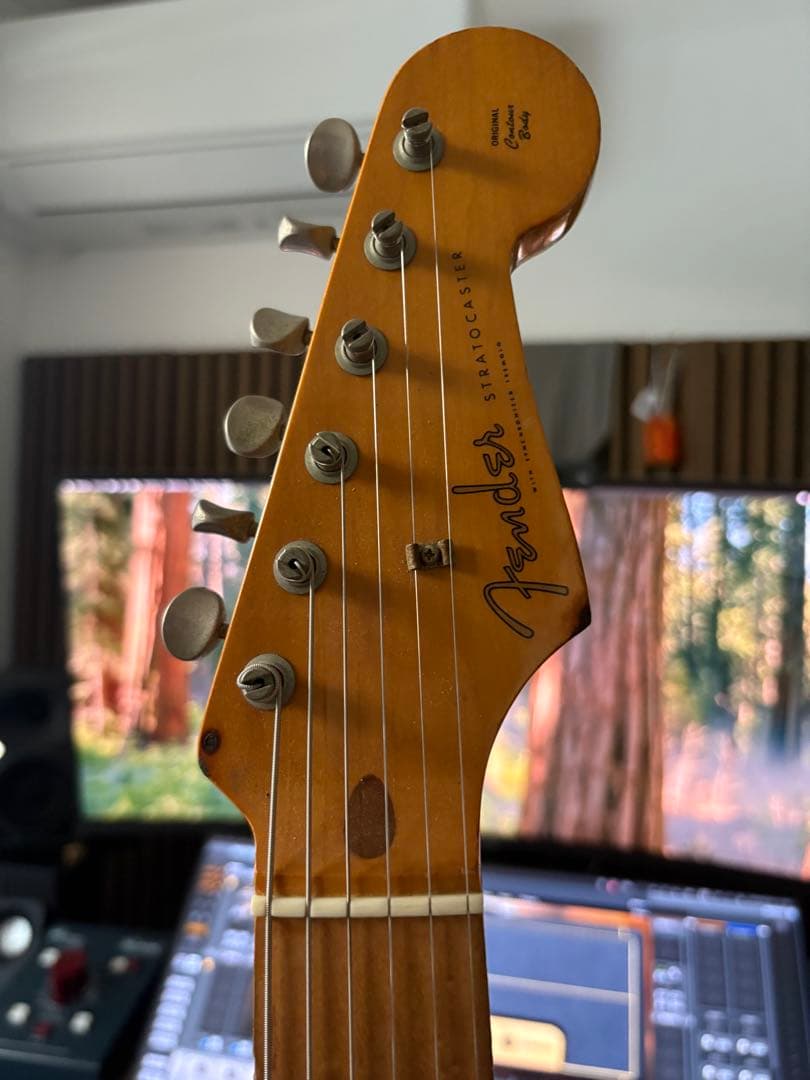 Fender Japan ST57 Stratocaster 90年代フジゲン期