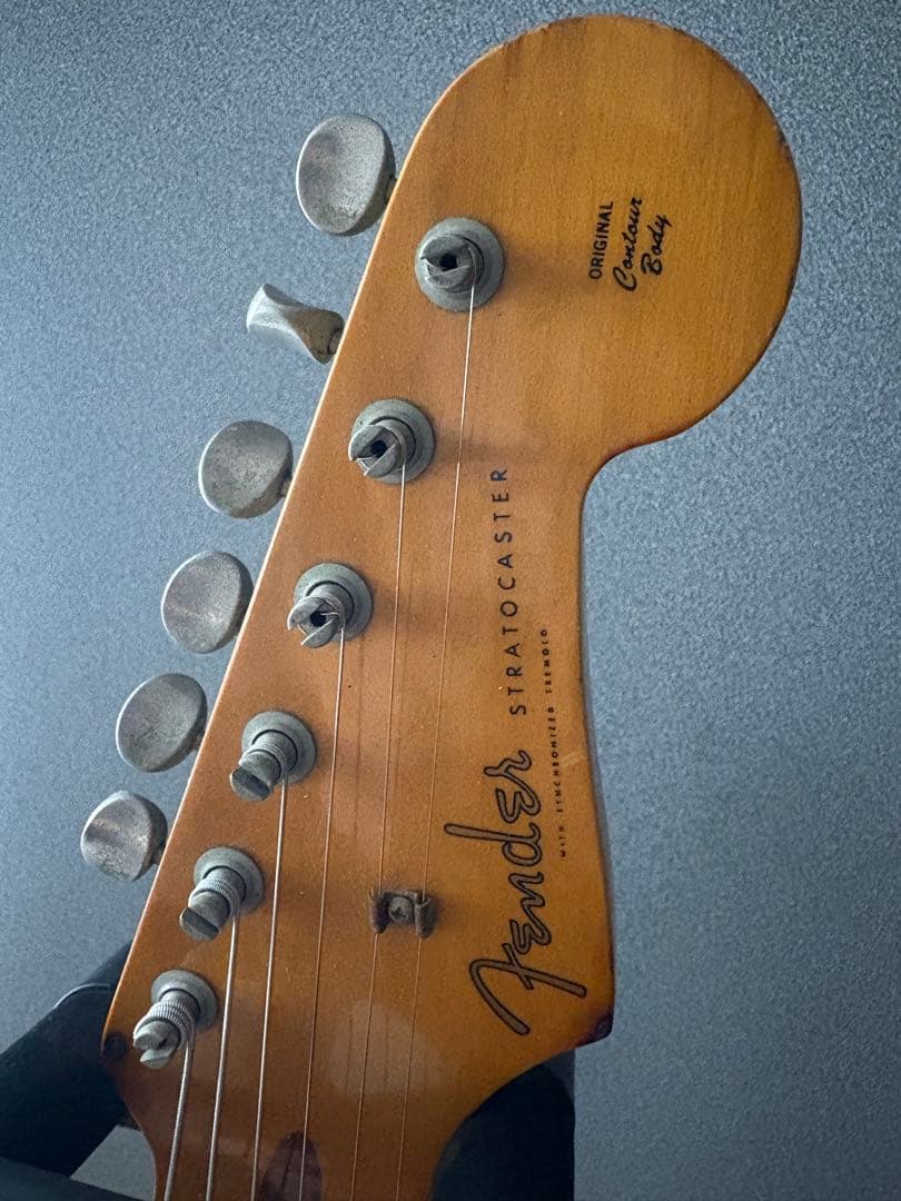 Fender Japan ST57 Stratocaster 90年代フジゲン期