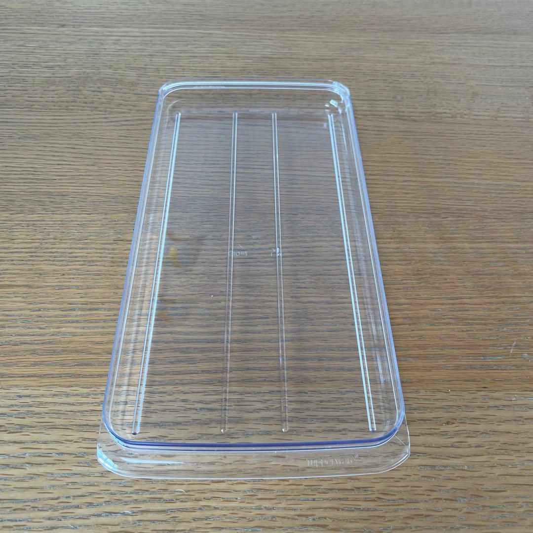 ◆Tupperware タッパーウェア　クリアメイト　17点セット