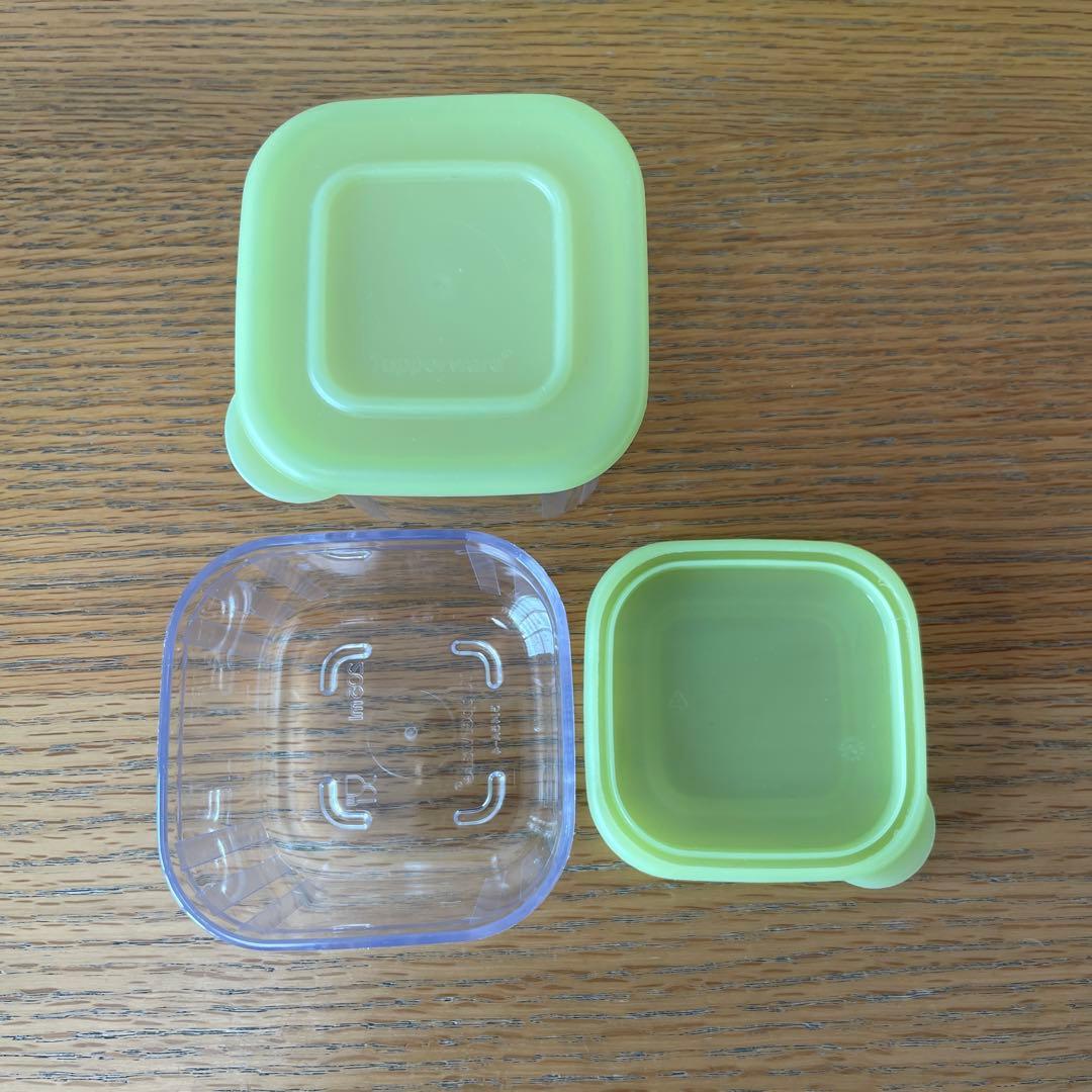 ◆Tupperware タッパーウェア　クリアメイト　17点セット