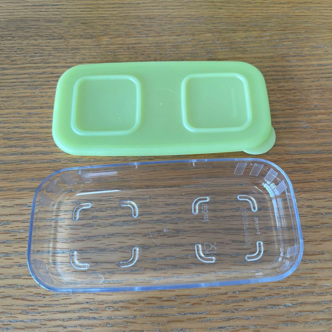 ◆Tupperware タッパーウェア　クリアメイト　17点セット