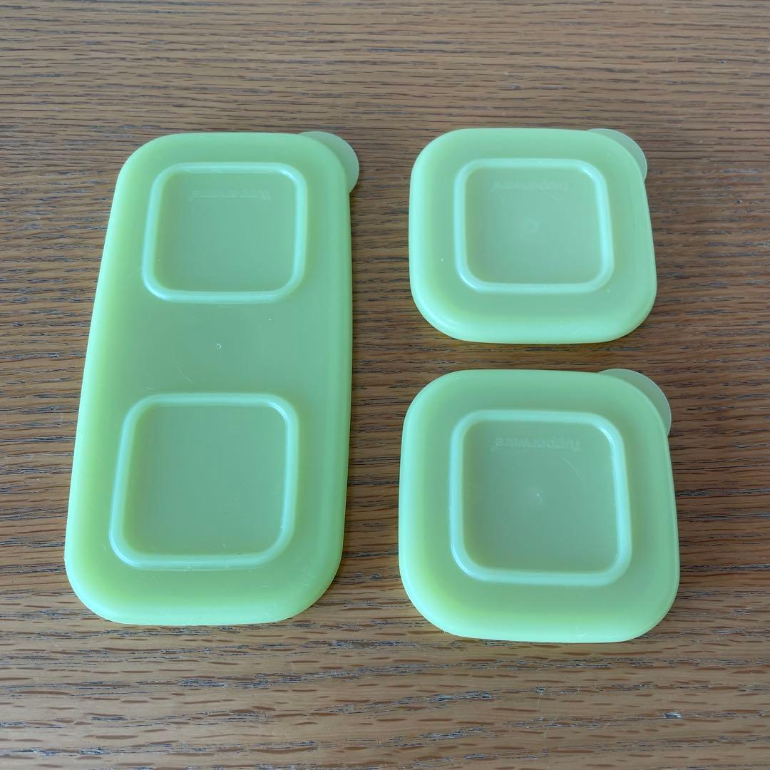 ◆Tupperware タッパーウェア　クリアメイト　17点セット