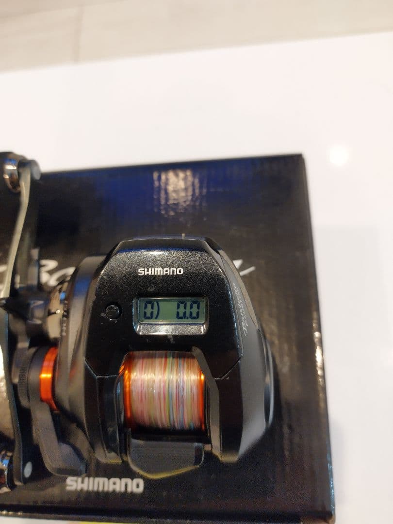 特別価格★20バルケッタfカスタム151DH★SHIMANO/Barchetta