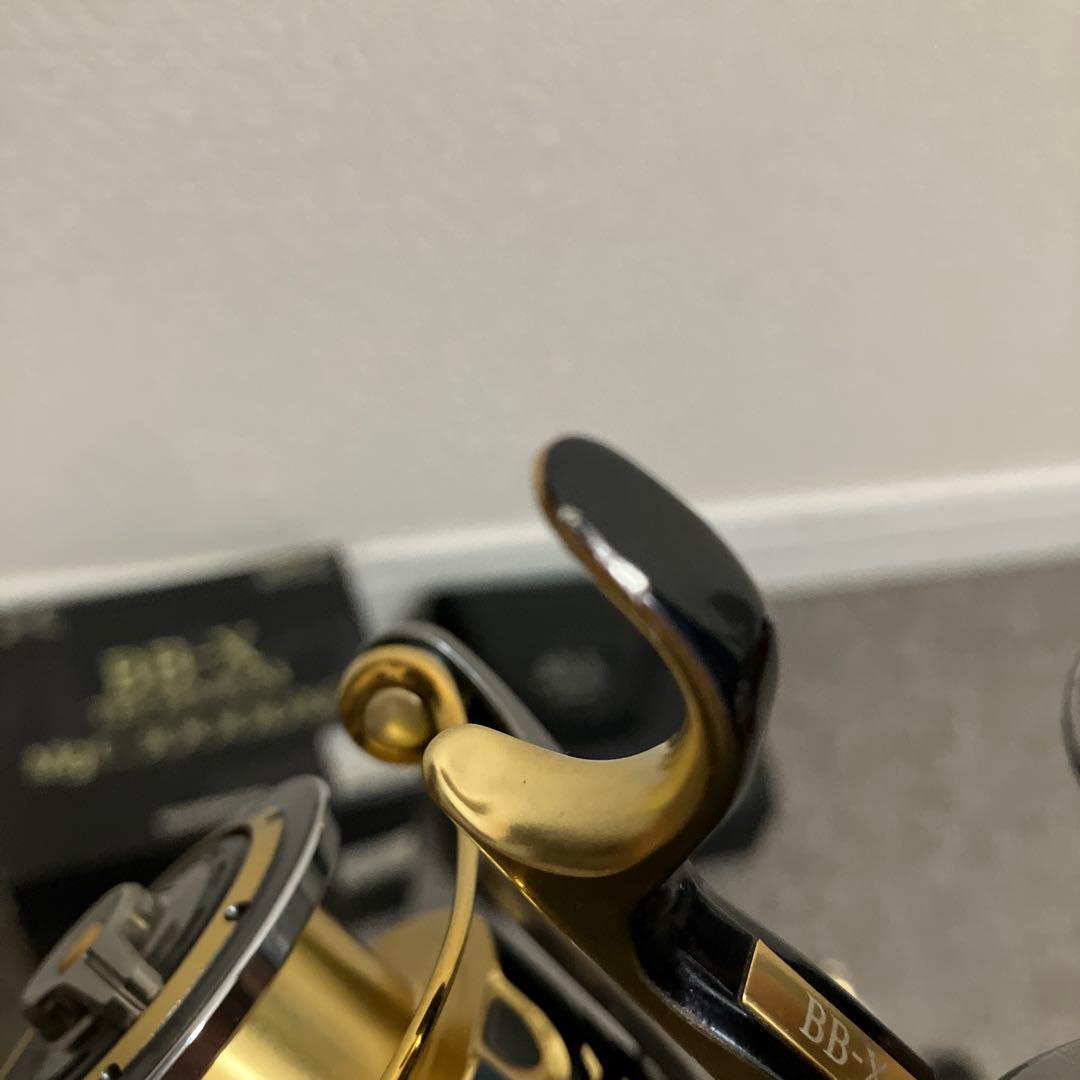 リール SHIMANO BB-X TECHNIUM MgC3000DXG