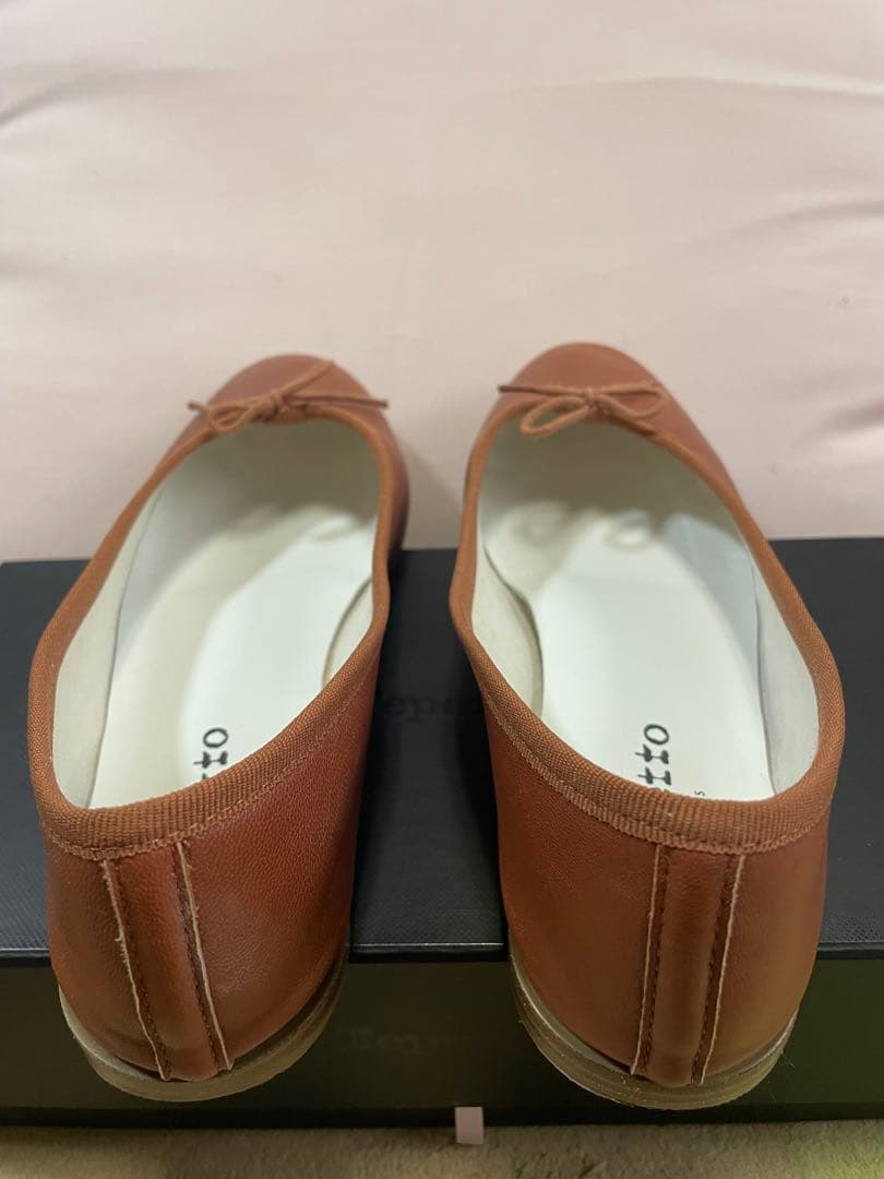 ytt@@@ 【美品】★repettoレペット　バレエシューズ