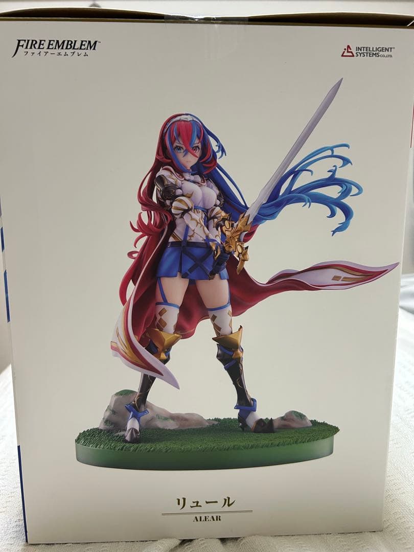 ファイアーエムブレム リュール ALEA フィギュア