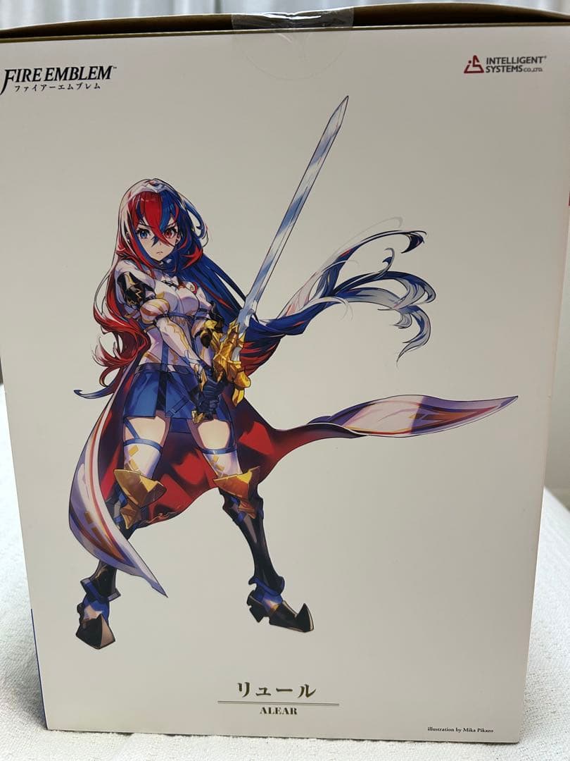 ファイアーエムブレム リュール ALEA フィギュア