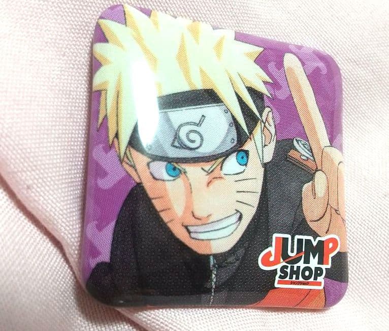 NARUTO　BORUTOグッズまとめ売り ラバスト　缶バッジ　ピンズ　アクキー