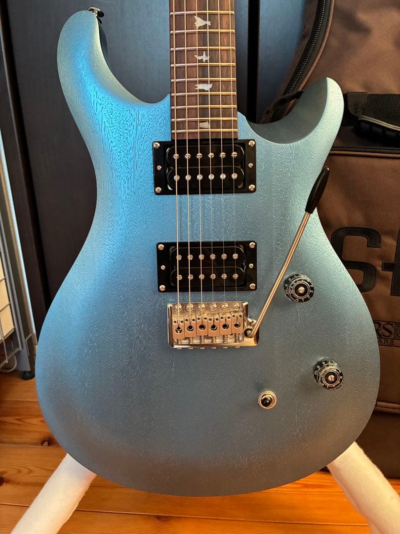 軽量3.2キロ美品！PRS SE CE 24 Standard ストラト好きにも