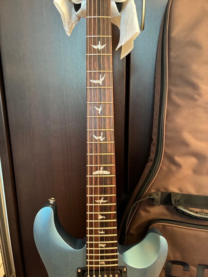 軽量3.2キロ美品！PRS SE CE 24 Standard ストラト好きにも