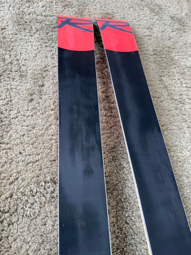 ROSSIGNOL 188cm R30 スキー板