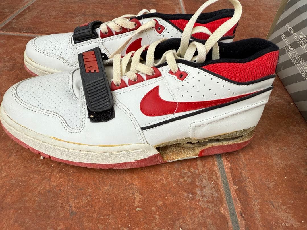 4426 NIKE AAF88 SP エアアルファフォース88 当時物
