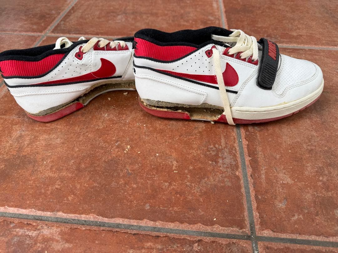 4426 NIKE AAF88 SP エアアルファフォース88 当時物