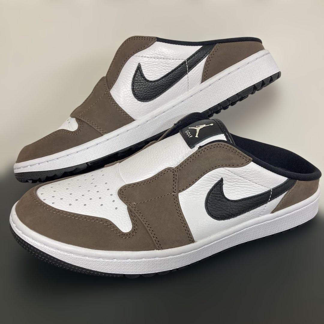 Nike Air Jordan 1 Mule バロックブラウン　27.5cm