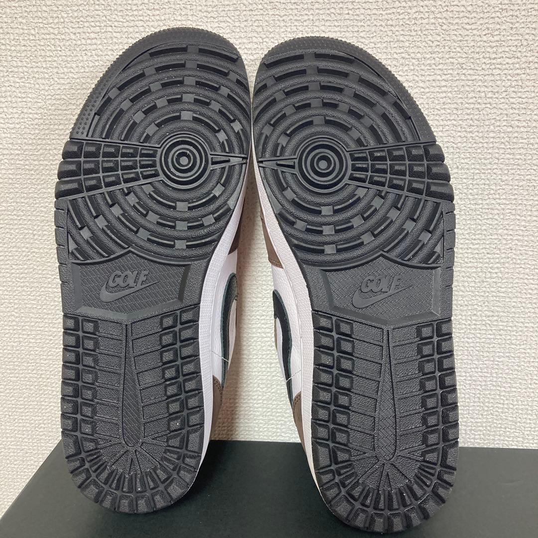 Nike Air Jordan 1 Mule バロックブラウン　27.5cm