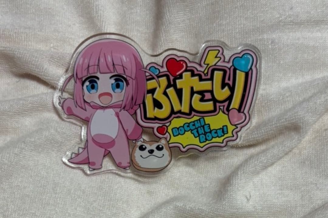ぼっち・ざ・ろっく！ ドン・キホーテ ピンバッジセット売り