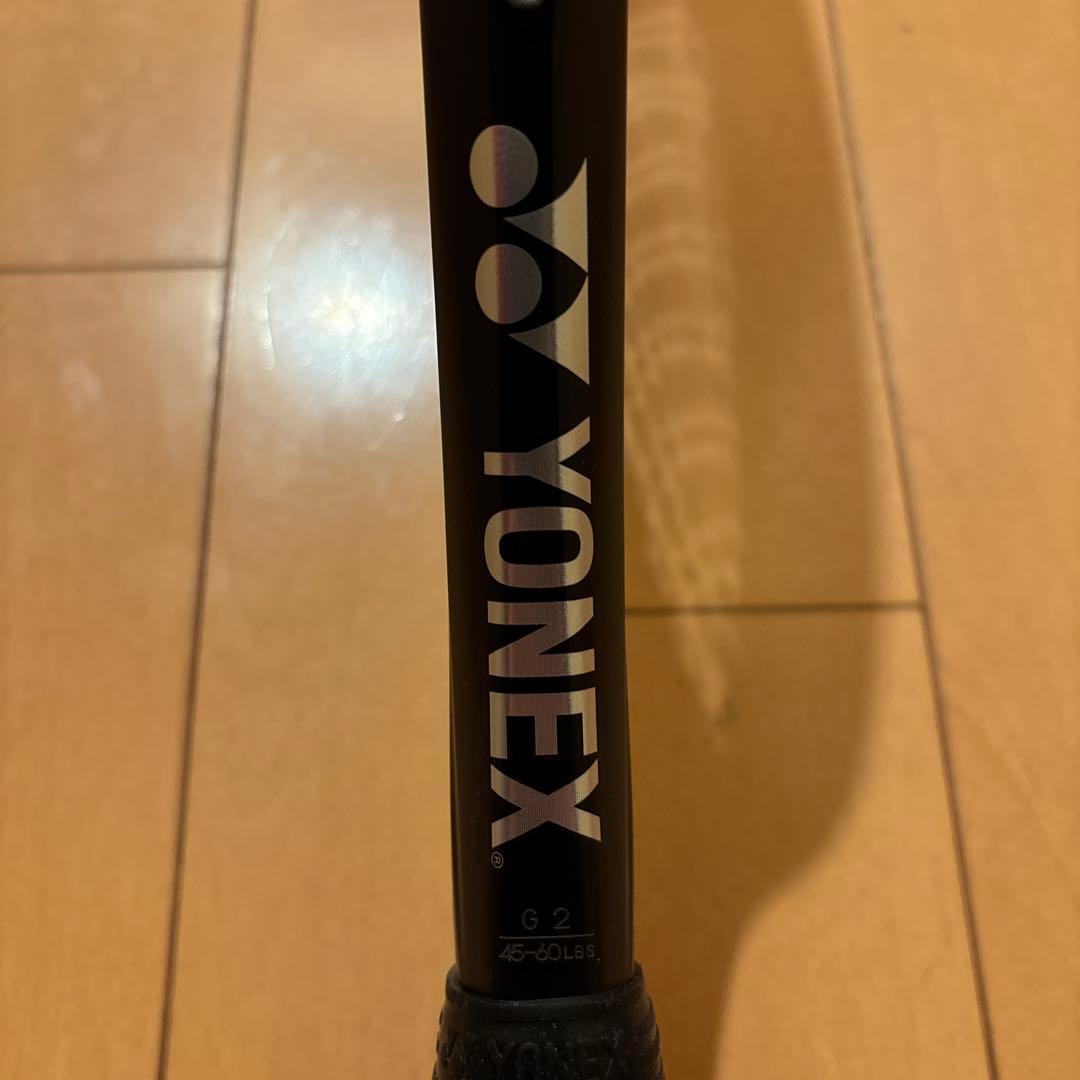YONEX イーゾーン EZONE 100 アクアナイトブラック　G2