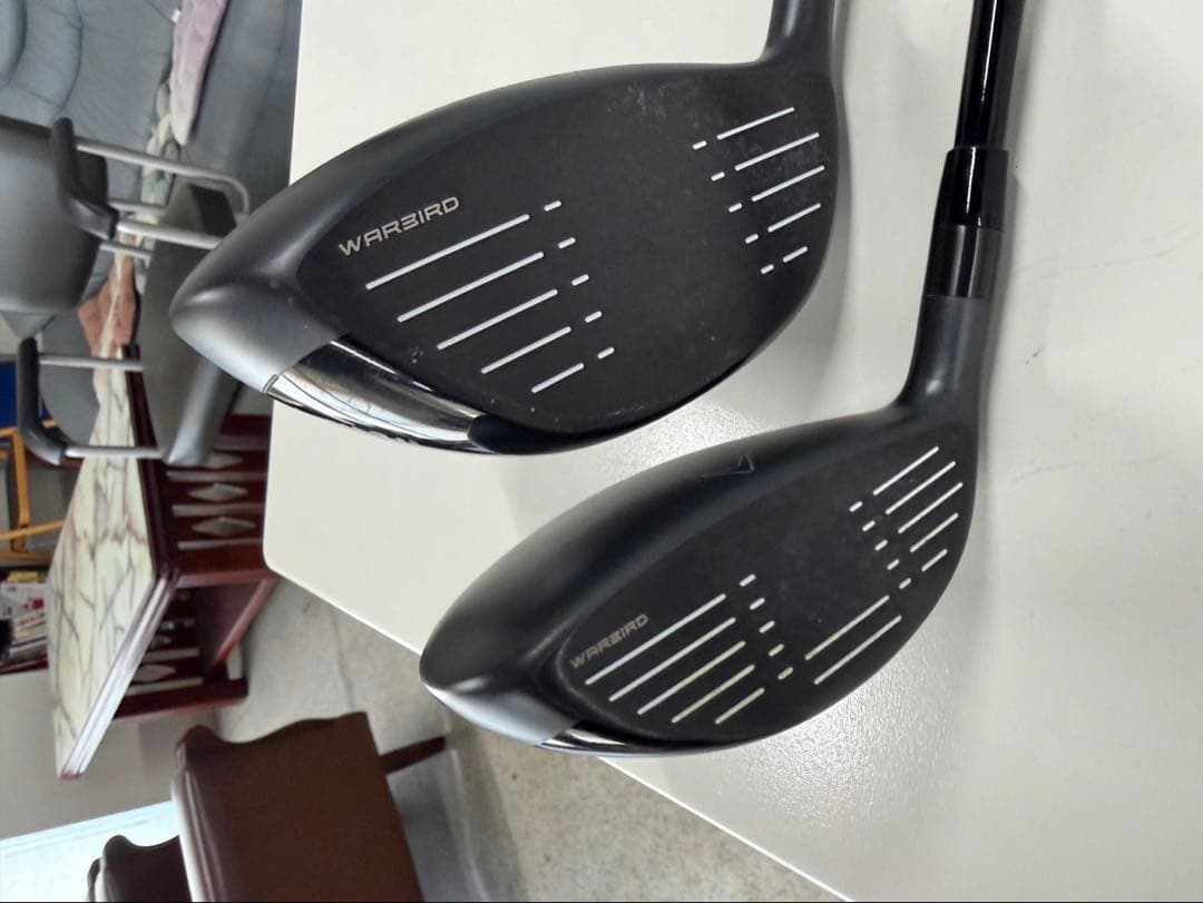Callaway WARBIRD メンズゴルフ10本セット